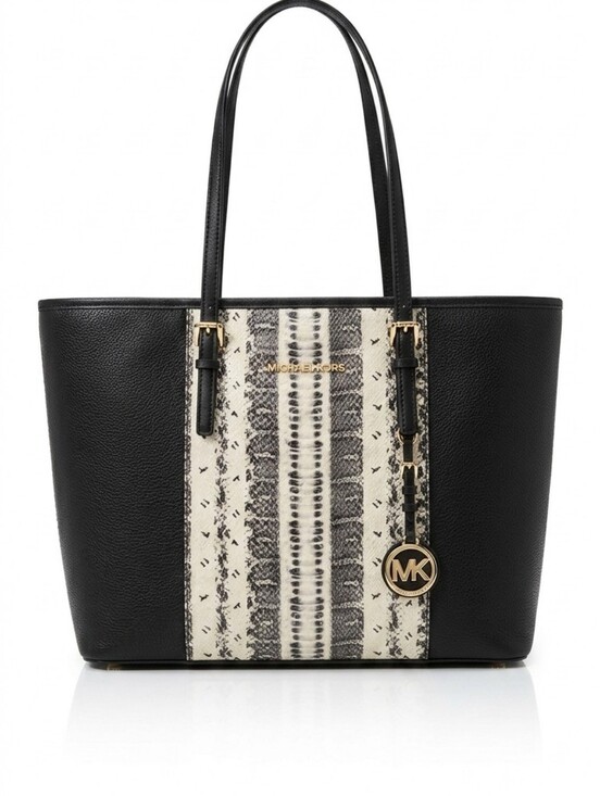 Michael Kors Handbags - Michael Kors Black Bag Pre-owned